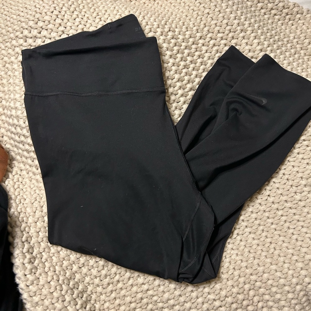 Nike One Black Leggings